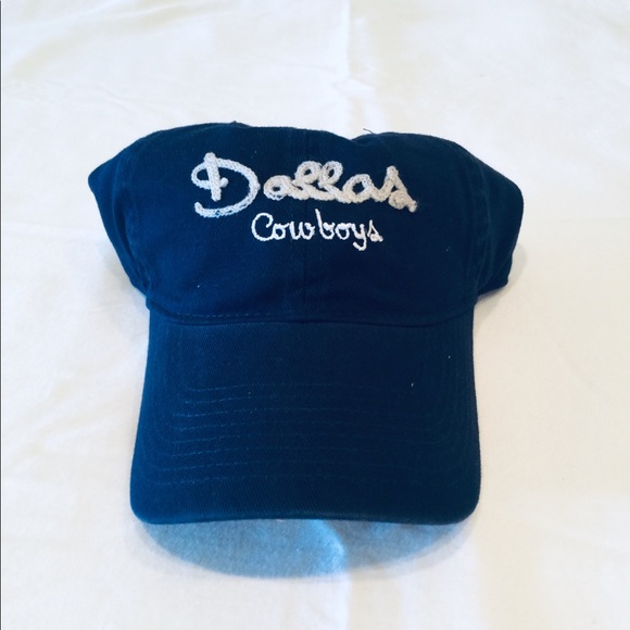 Dallas Cowboys Dad Style hat by Reebok. - Picture 1 of 2